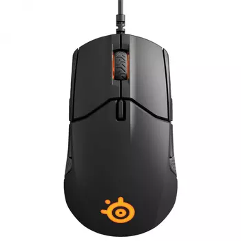 Мышь SteelSeries Sensei 310 Black USB проводная, оптическая, 12000 dpi, 7 кнопок + колесо