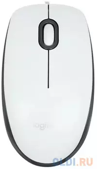 Мышка USB OPTICAL M100R WHITE 910-005007 LOGITECH