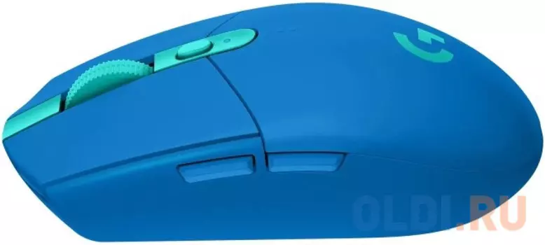 Мышка WRL G304 LIGHTSPEED BLUE 910-006018 LOGITECH