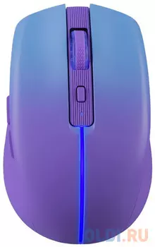 Мышка WRL MYSTERY MM-301 PURPLE 52301 DEFENDER