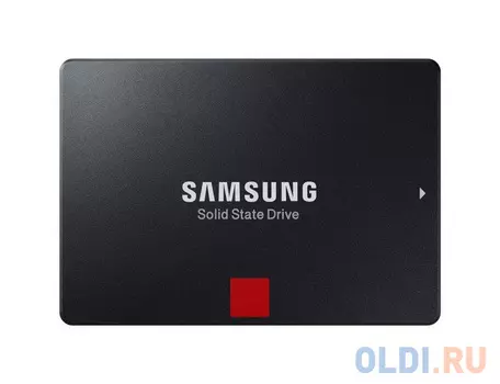 SSD накопитель Samsung MZ-76P512BW 512 Gb SATA-III MZ-76P512BW