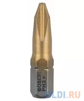 Набор бит Bosch MAXgrip 1шт 26070024880