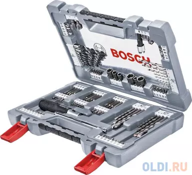 Набор бит Bosch Premium 105шт 2608P00236