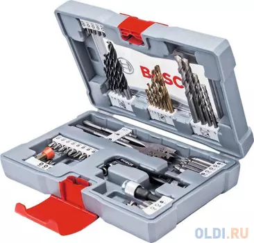 Набор бит Bosch Premium 49шт 2608P00233