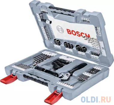 Набор бит Bosch Premium 91шт 2608P00235