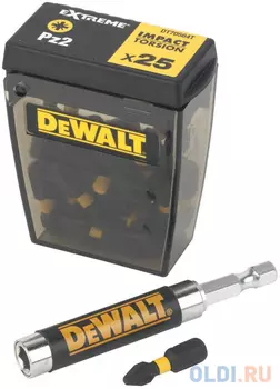 Набор бит DeWalt DT70564T-QZ 26шт