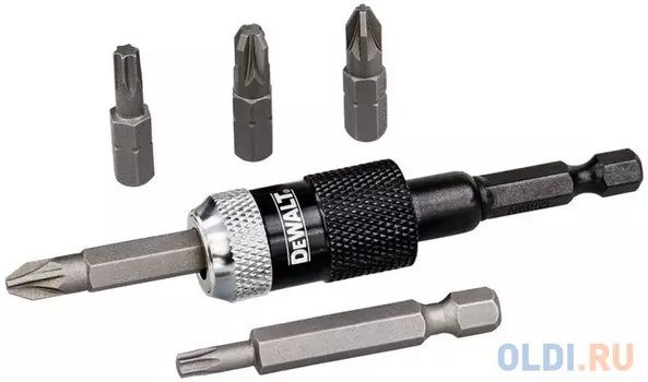 Набор бит DeWalt DT71514-QZ 6шт