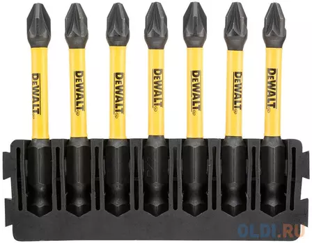 Набор бит DeWalt FLEXTORQ 7шт