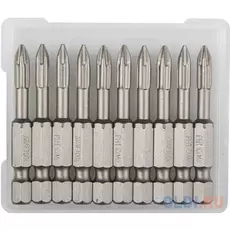 Набор бит Kraftool 26121-1-50-10 10шт