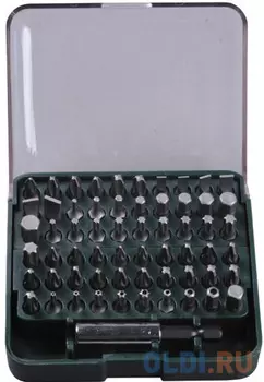 Набор бит Kraftool с адаптером 61 предмет 26140-H61