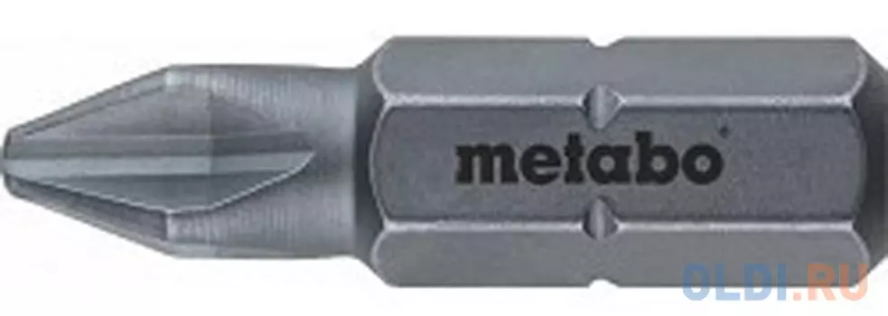 Набор бит Metabo 2шт 631529000