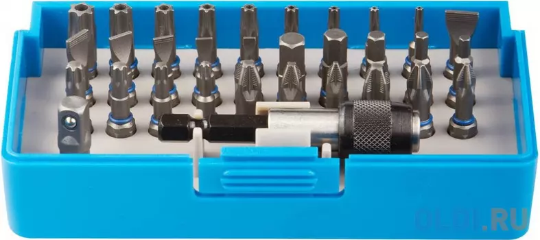 Набор бит Зубр Эксперт 32шт 26091-H32