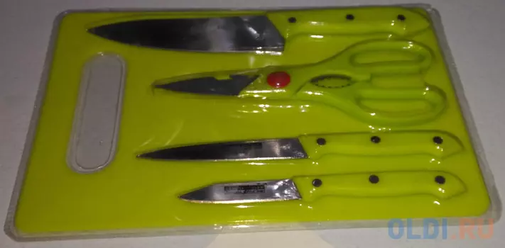 Набор для кухни 5 предм. CRK11SCS028