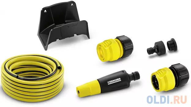 Набор для полива Karcher 2.645-114.0 1/2 15м 6 предметов 2.645-114.0