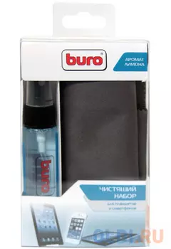Набор для ухода за техникой BURO BU-Tablet+Smartphone 30 мл