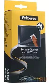 Набор для ухода за техникой Fellowes FS-99701 125 мл