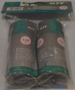 Набор доп. насадок к валику 2 шт 100080