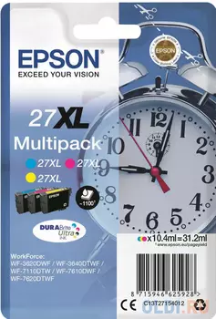Набор/ Epson Multipack WF7110/7610/7620 XL