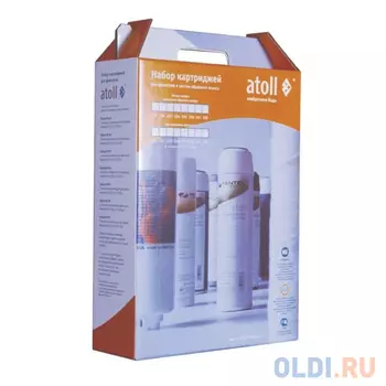Набор фильтрэлементов atoll №304 STD (для D-31s)