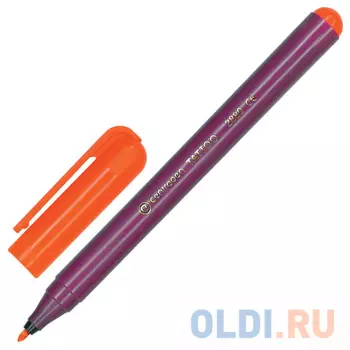 Набор фломастеров Centropen Tattoo 2880/4 1 мм 4 шт 151186