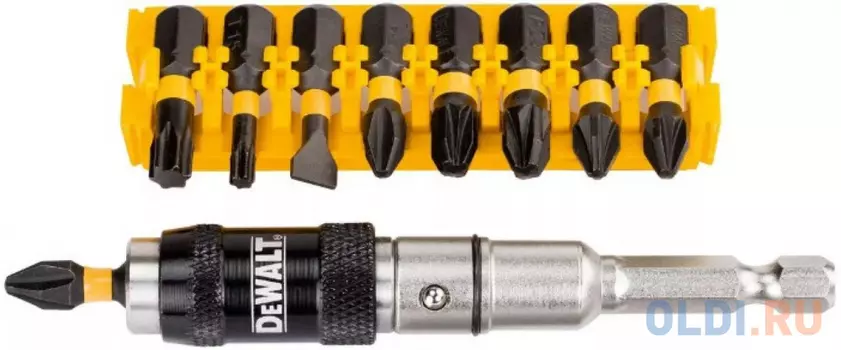 Набор головок DeWalt DT70518T-QZ