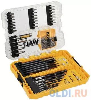 Набор IMPACT сверла/биты 57шт LTC DT70758-QZ DeWalt