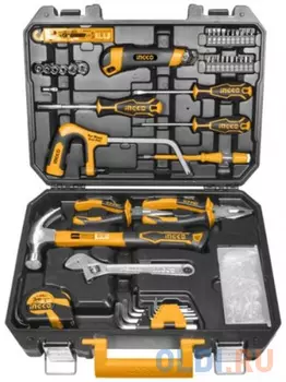 Набор инструментов 117шт INGCO HKTHP21171