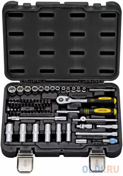 Набор инструментов BERGER BG055-14 55 предметов