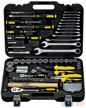 Набор инструментов BERGER BG089-1214 89 предметов