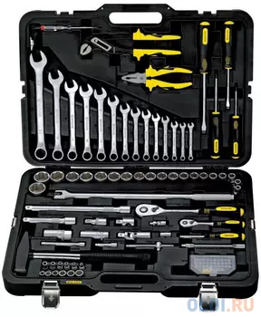 Набор инструментов BERGER BG102-1214 102 предмета