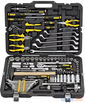 Набор инструментов BERGER BG131-1214 131 предмет