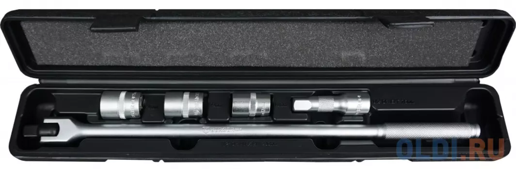 Набор инструментов для замены колес 5 предметов BERGER BG2154