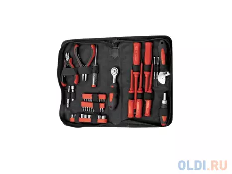 Набор инструментов Fit 45шт 65140