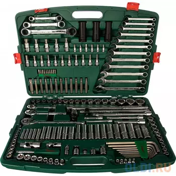 Набор инструментов HANS TK-163 универсальный 163 предметов