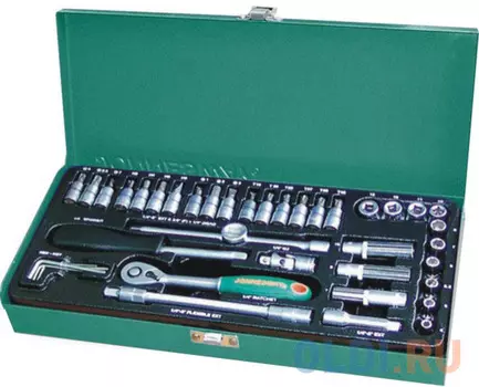 Набор инструментов Jonnesway S04H2141S 41 предмет (жесткий кейс)