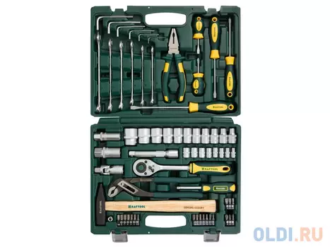 Набор инструментов Kraftool EXPERT 66шт 27976-H66