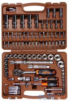 Набор инструментов Ombra ОМТ94S 94шт