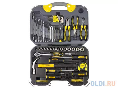 Набор инструментов Stayer PROFI 78шт 27710-H78
