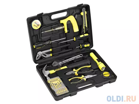 Набор инструментов Stayer STANDARD 15шт 22052-H15