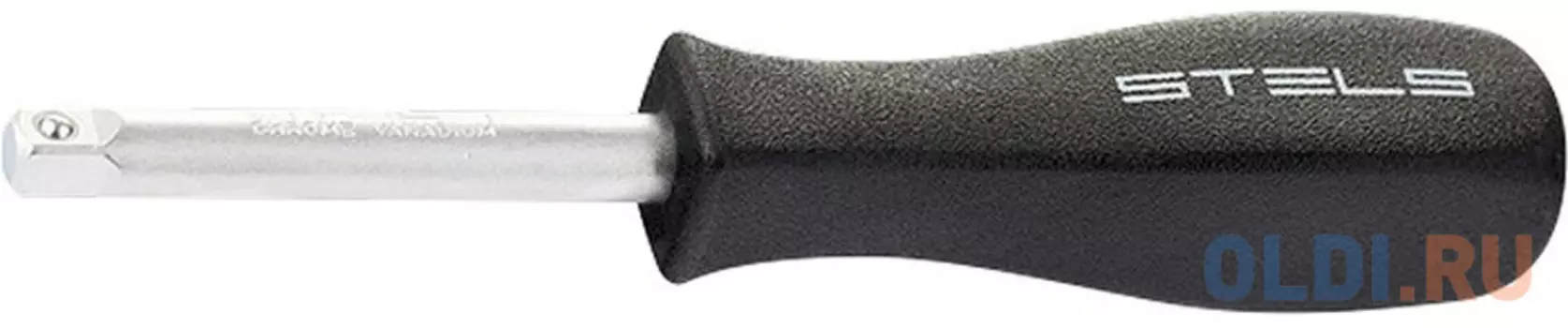 Набор инструментов STELS 14101 1/4 CrV пластиковый кейс 57 предм.