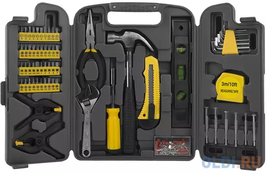 Набор инструментов STURM! 1310-01-TS145 145предметов