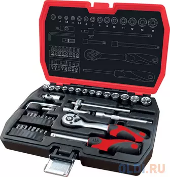 Набор инструментов ZIPOWER PM 4114 42шт