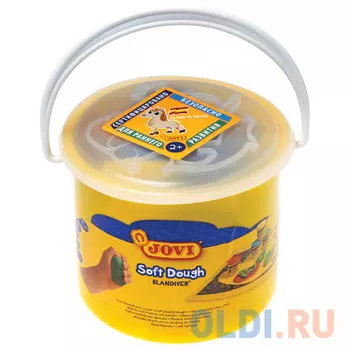 Набор Jovi на растительной основе 4 цвета