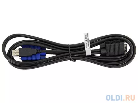 Набор кабелей TRENDnet TK-CU06 для TK-803R TK-804R TK-1603R