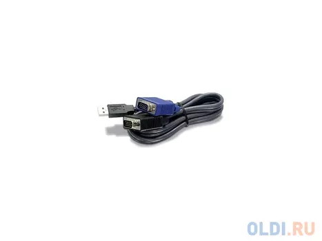 Набор кабелей TRENDnet TK-CU10 (for TK-803R, TK-804R, or TK-1603R)