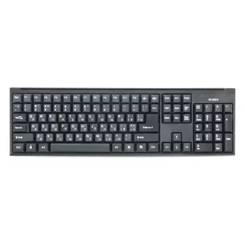 Набор клавиатура+мышь SVEN Standard 310 Combo USB чёрный