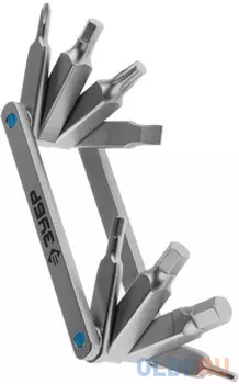 Набор ключей Зубр ЭКСПЕРТ 8шт 27423-H8