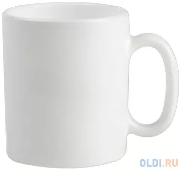 Набор кружек LUMINARC "Essence White" 320 мл N1230