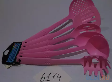 Набор кух.аксессуаров 6 предм. CRK11TLS004