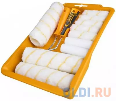 Набор малярного валика 13 в 1 INGCO HKTCB83230132